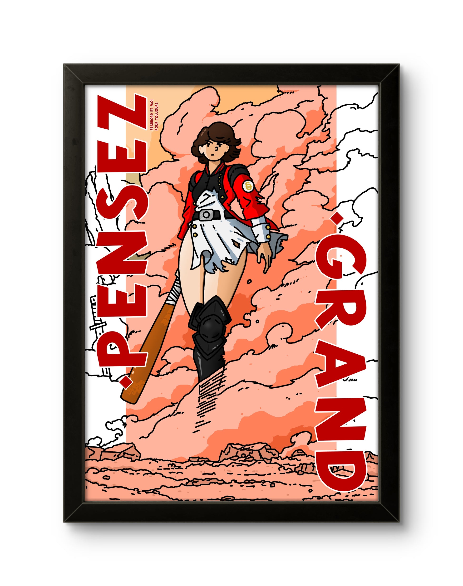 Pensez Grand